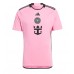 Inter Miami Lionel Messi #10 Hjemmedrakt 2024-25 Kortermet